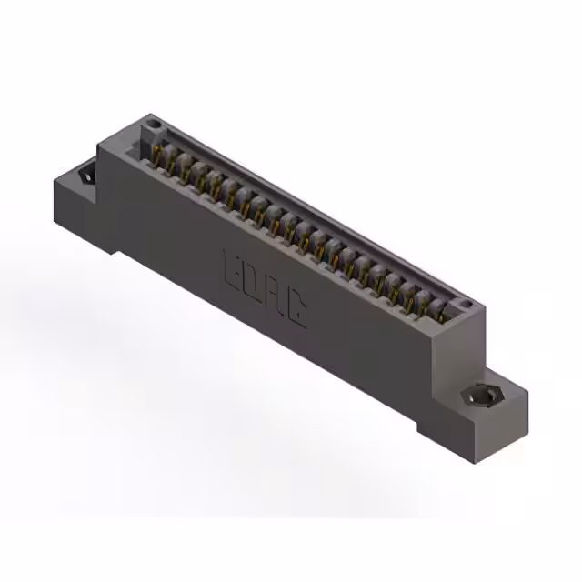 895-020-520-107 EDAC Inc.  Connecteurs de bordure